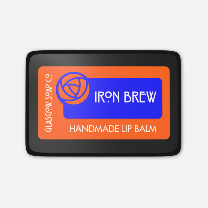 Iron Brew Lip Balm