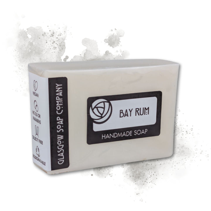 BAY RUM SOAP