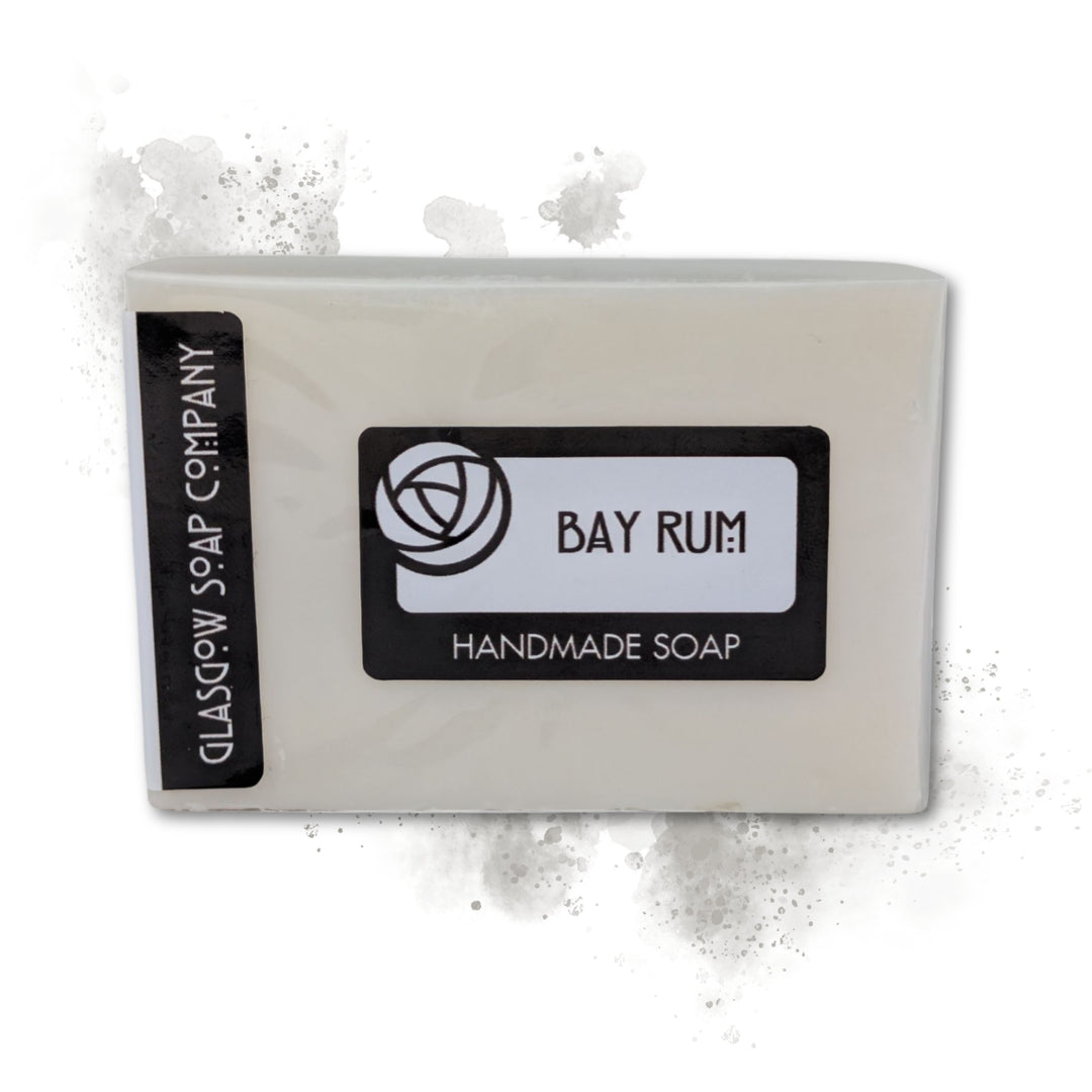 BAY RUM SOAP