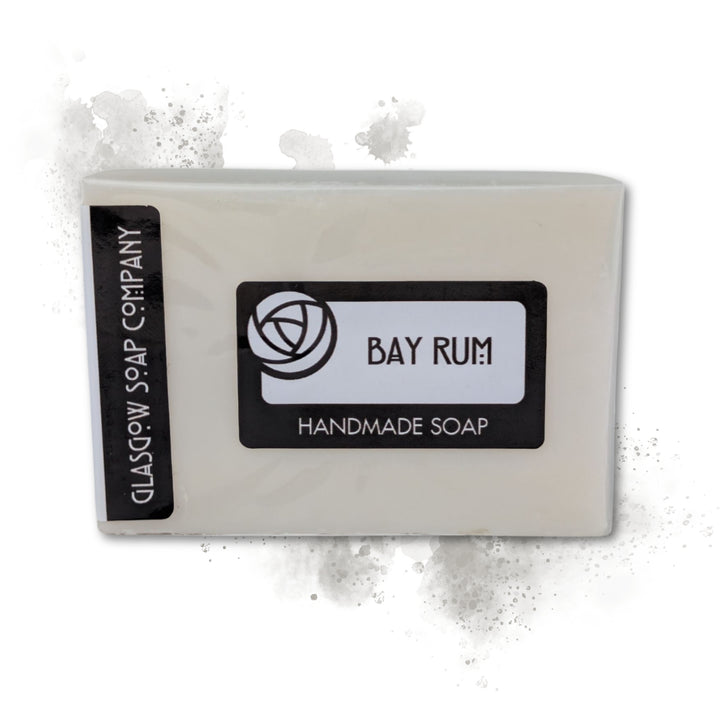 BAY RUM SOAP