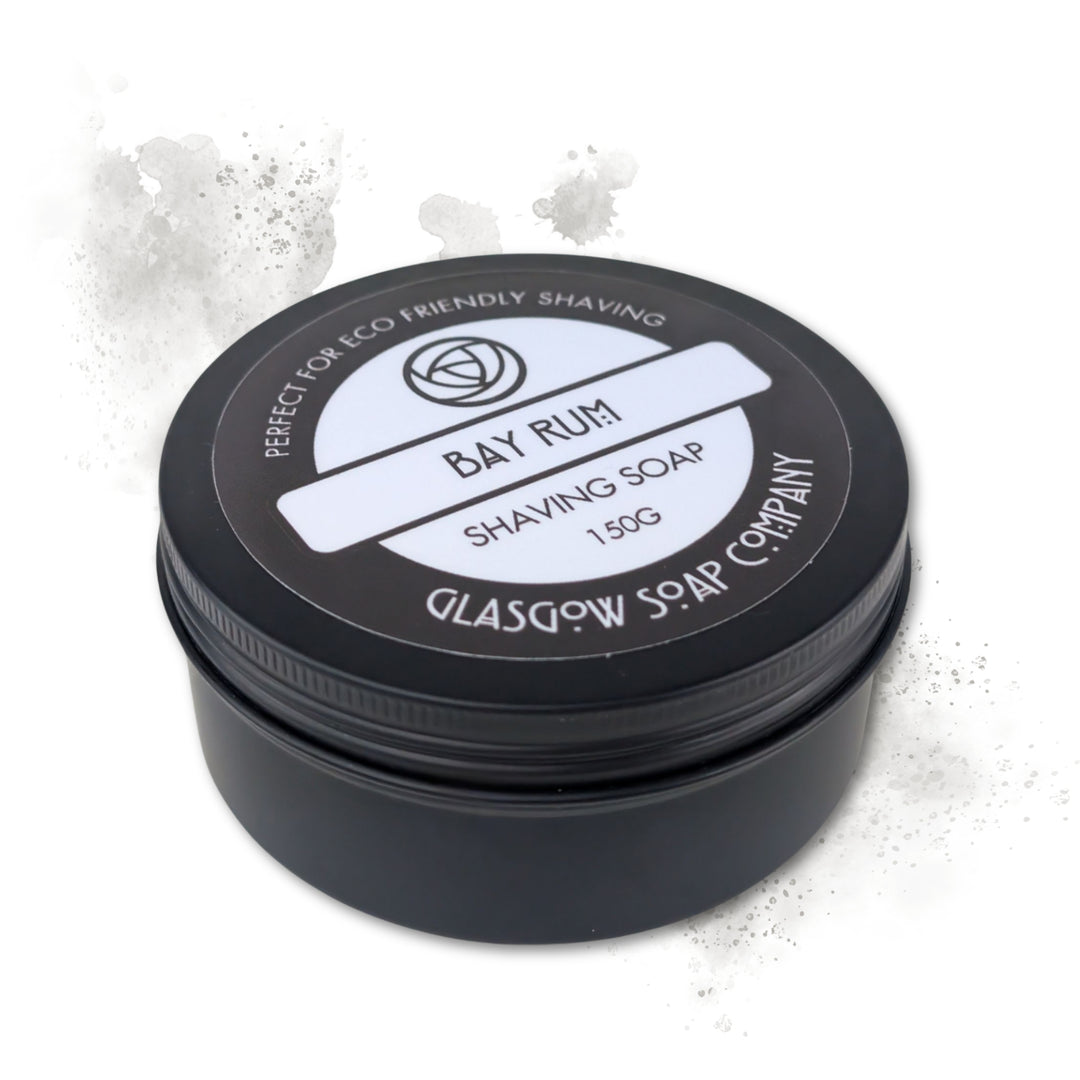 BAY RUM SHAVING SOAP