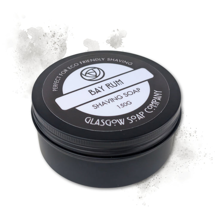 BAY RUM SHAVING SOAP