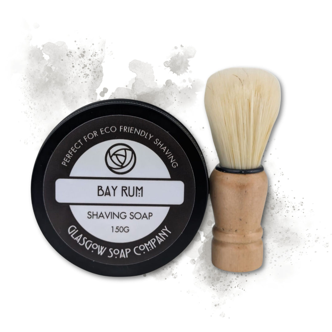 BAY RUM SHAVING SOAP