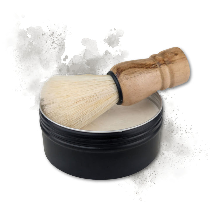 BAY RUM SHAVING SOAP