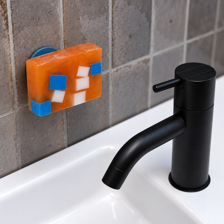 MAGNETIC SOAP HOLDER