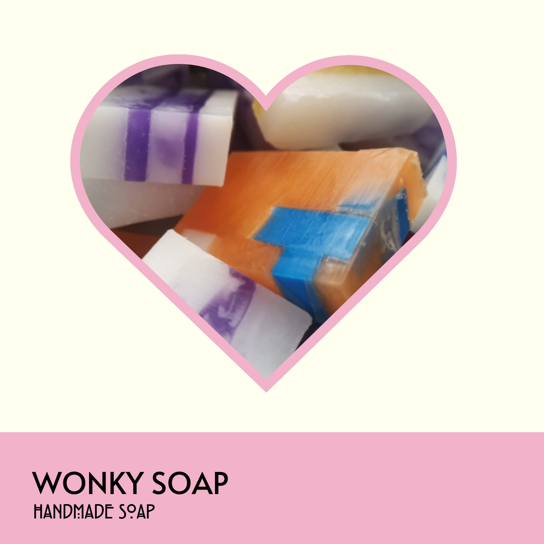 Wonky Soap