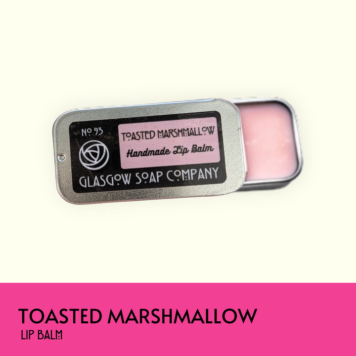 Toasted Marshmallow Lip Balm