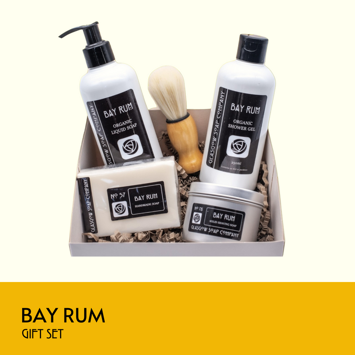 Bay Rum Large Gift Set