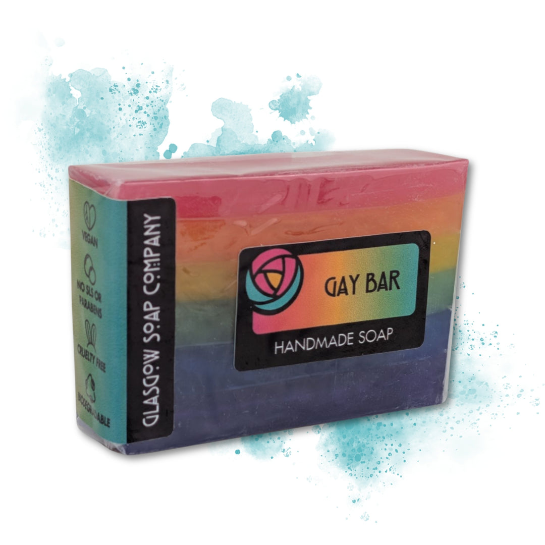 GAY BAR SOAP