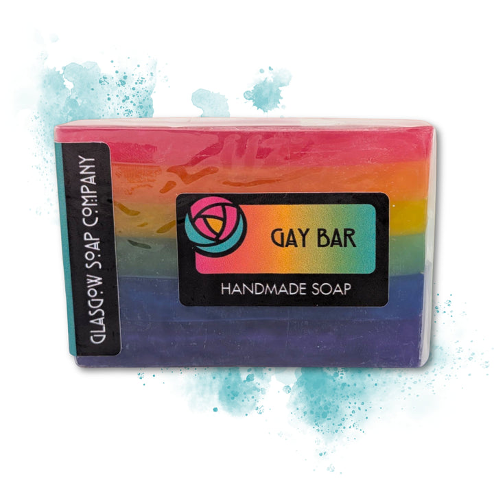 GAY BAR SOAP