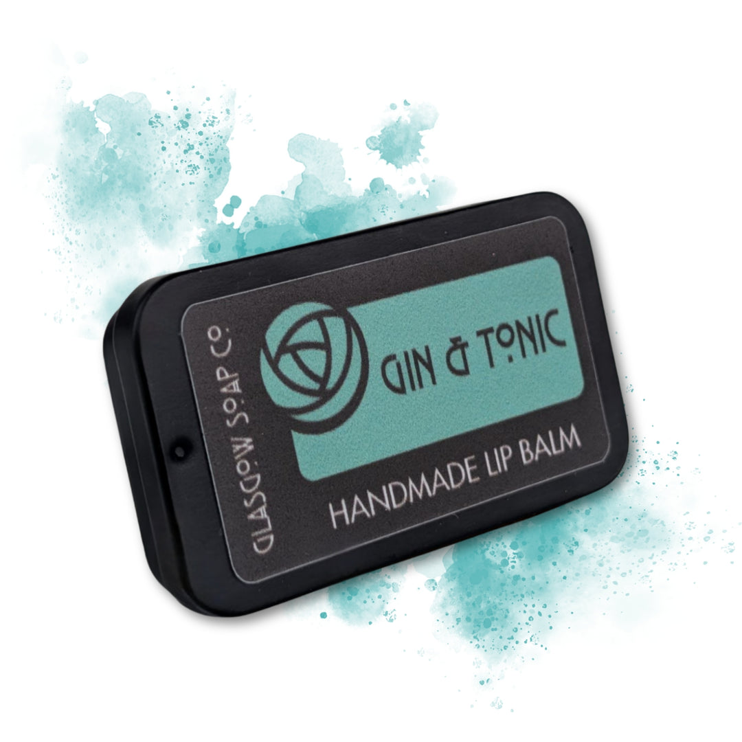 GIN &amp; TONIC LIP BALM