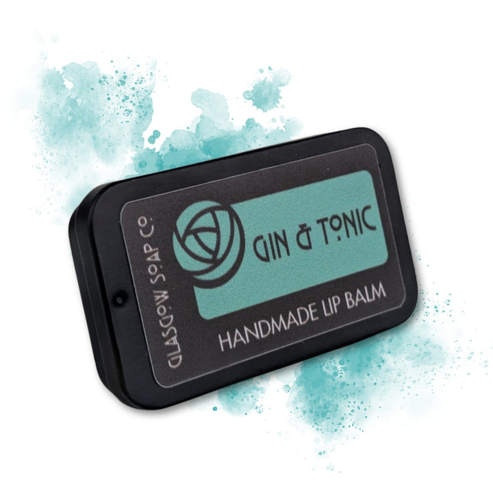 GIN &amp; TONIC LIP BALM