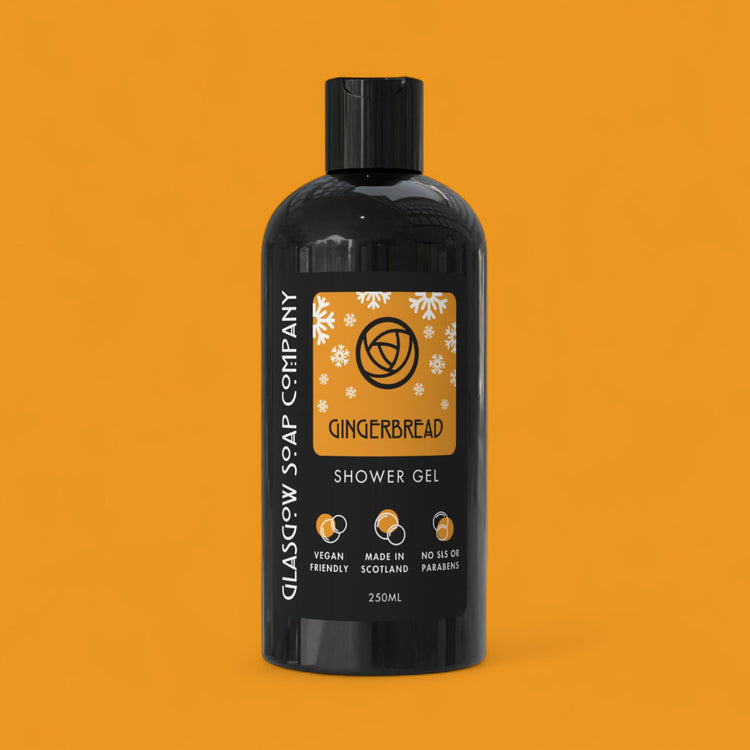 GINGERBREAD SHOWER GEL