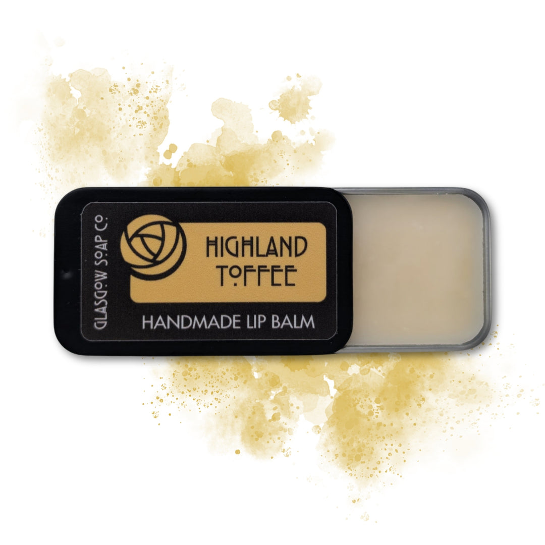 HIGHLAND TOFFEE LIP BALM