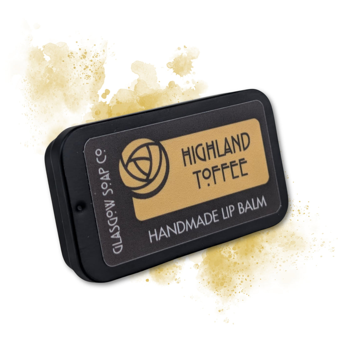 HIGHLAND TOFFEE LIP BALM