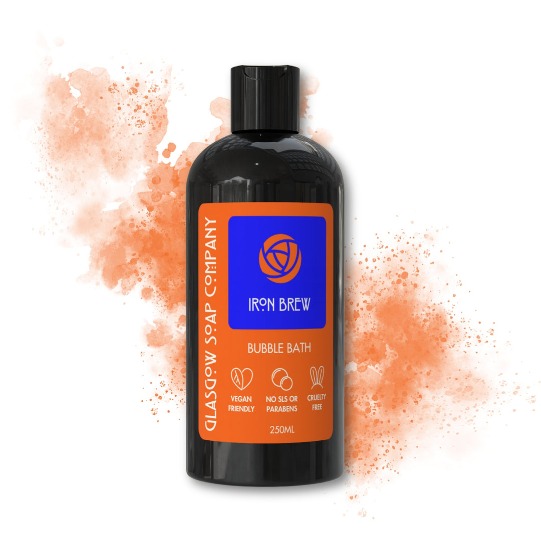 IRON BREW BUBBLE BATH