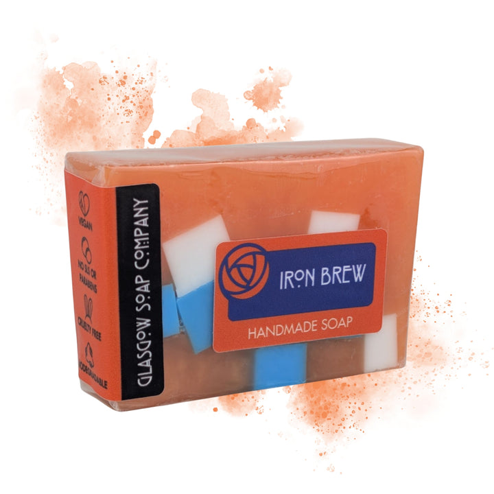 IRON BREW SOAP