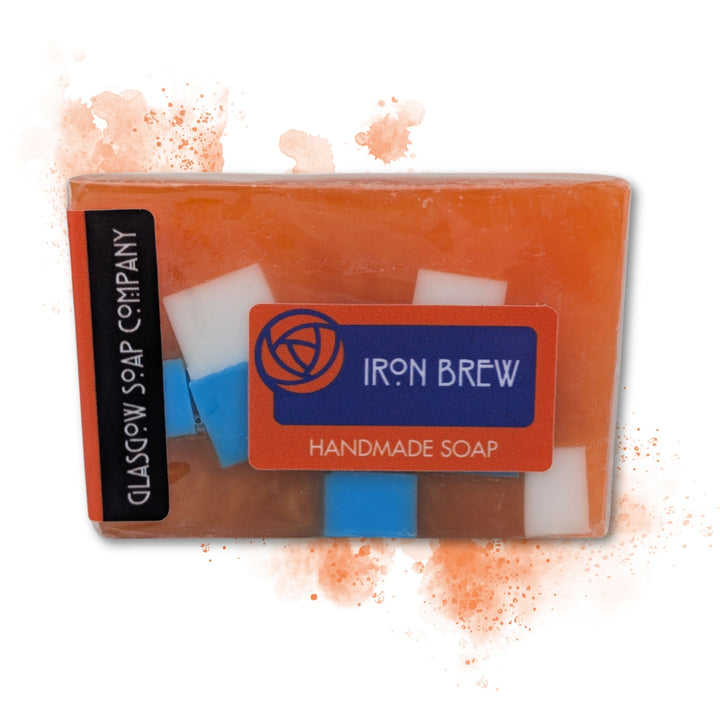 IRON BREW SOAP