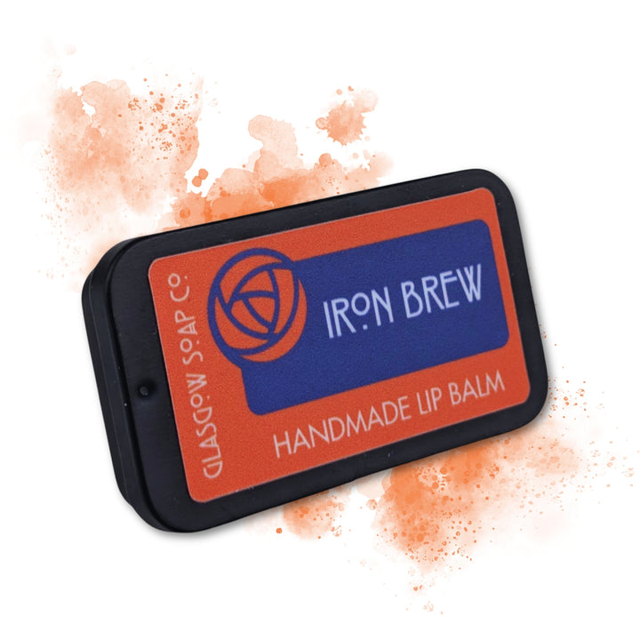IRON BREW LIP BALM