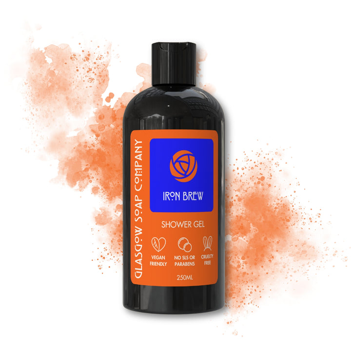 IRON BREW SHOWER GEL