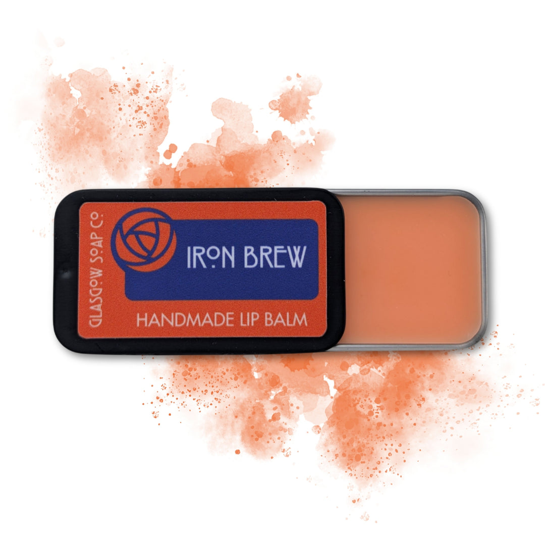 IRON BREW LIP BALM