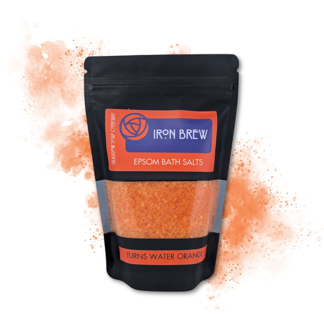 IRON BREW BATH SALTS