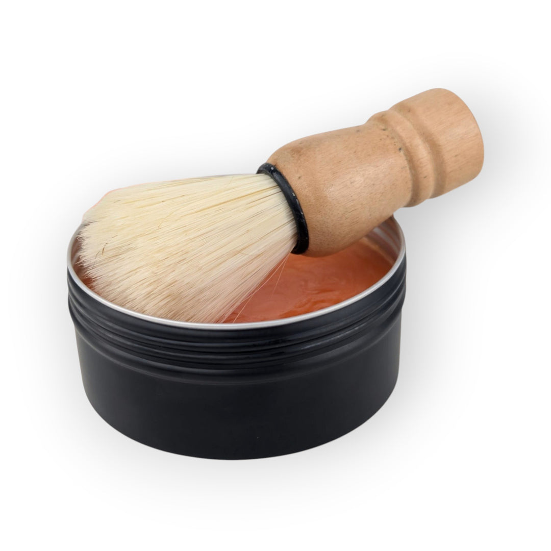 IRON BREW SHOWER &amp; SHAVE GIFT SET