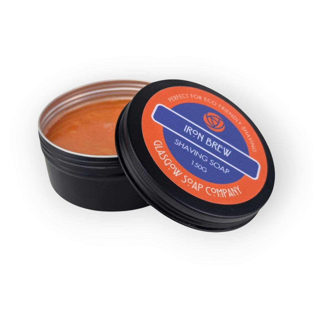 IRON BREW SHOWER &amp; SHAVE GIFT SET