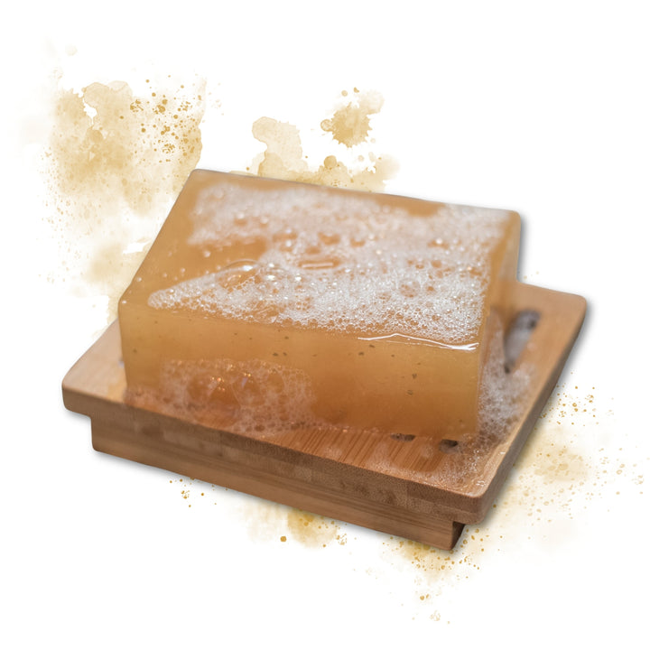 LEMONGRASS &amp; GINGER SOAP