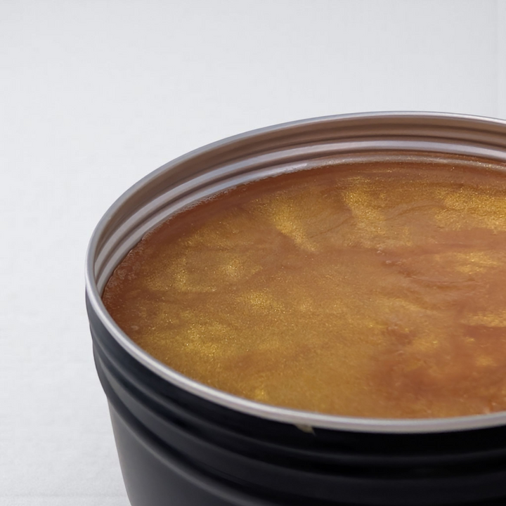 LEMONGRASS & GINGER SHAVING SOAP