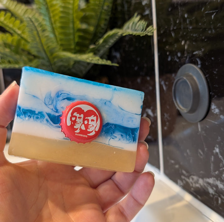 MAGNETIC SOAP HOLDER