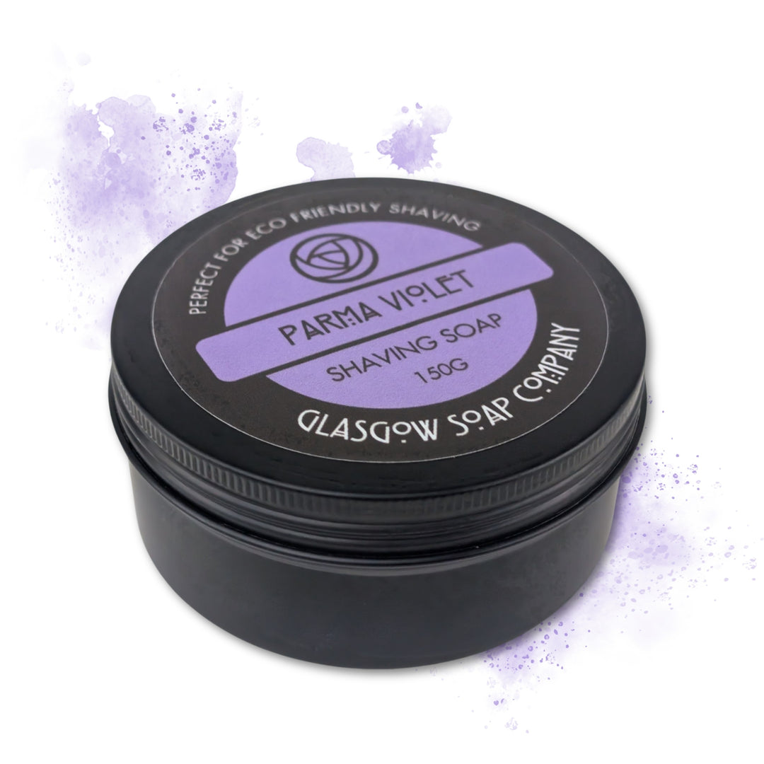 PARMA VIOLET SHOWER &amp; SHAVE GIFT SET