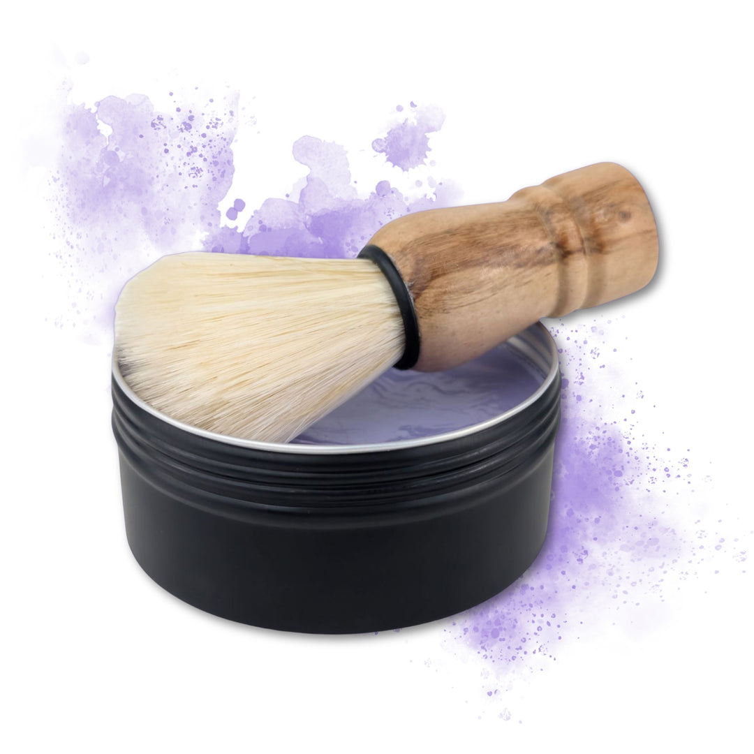 PARMA VIOLET SHOWER &amp; SHAVE GIFT SET