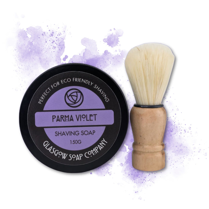 PARMA VIOLET SHOWER &amp; SHAVE GIFT SET