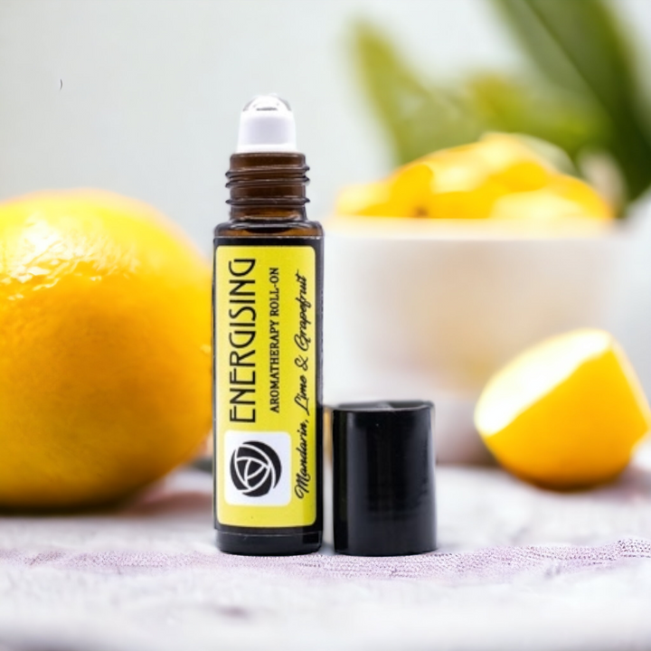 Energising Aromatherapy Roll On
