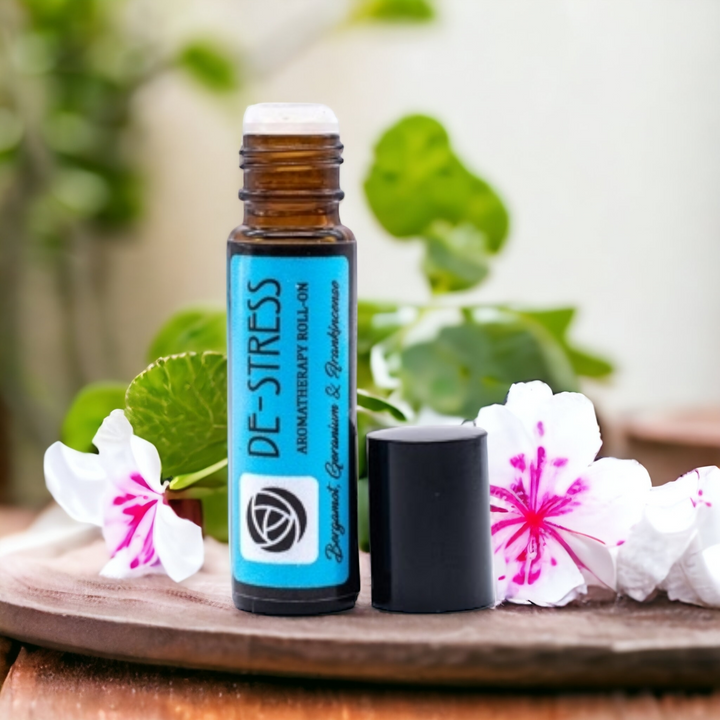 De-Stress Aromatherapy Roll On