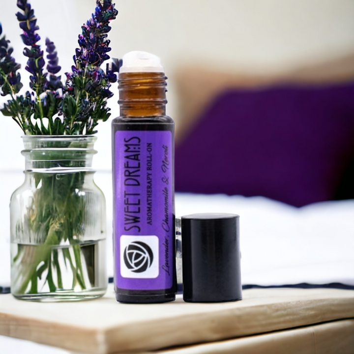 Sweet Dreams Aromatherapy Roll On