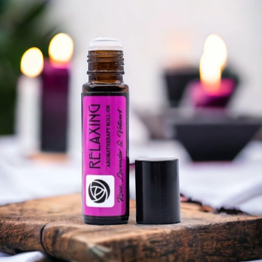 Relaxing Aromatherapy Roll On