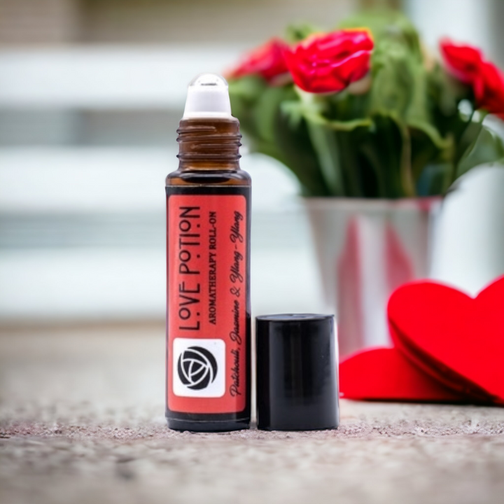 Love Potion Aromatherapy Roll On