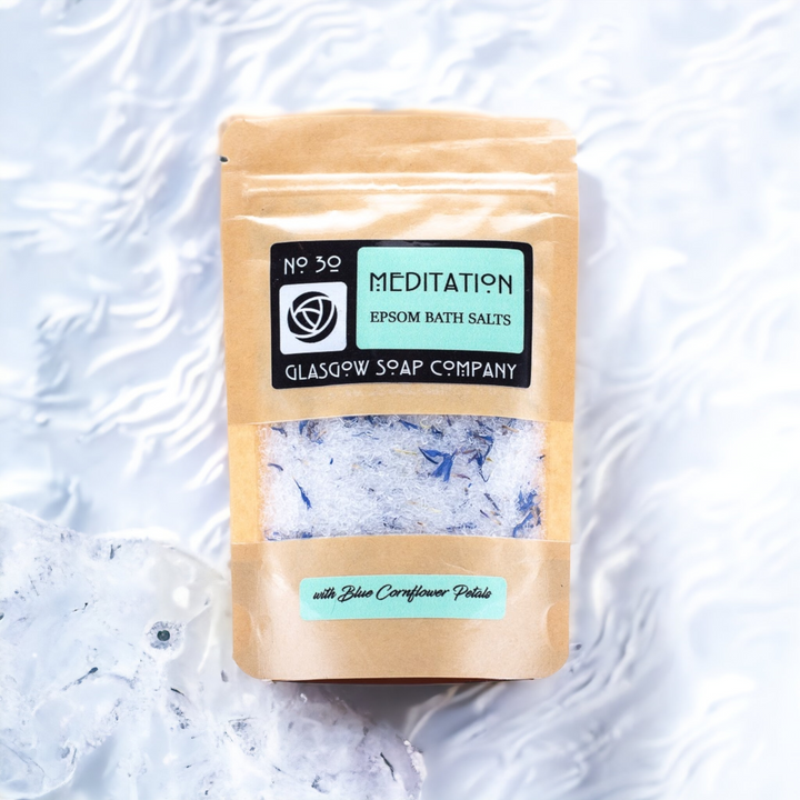 Meditation Bath Salts