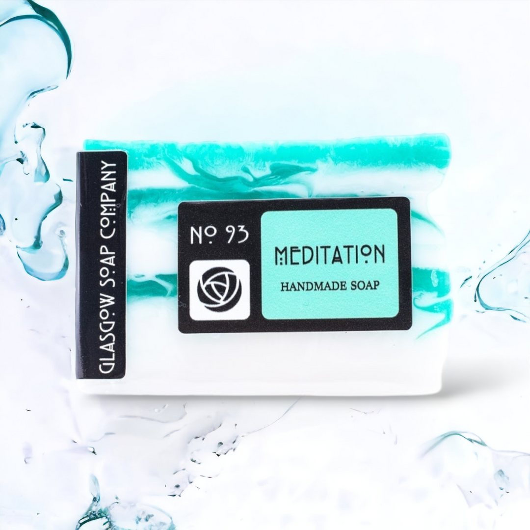 Meditation Handmade Soap