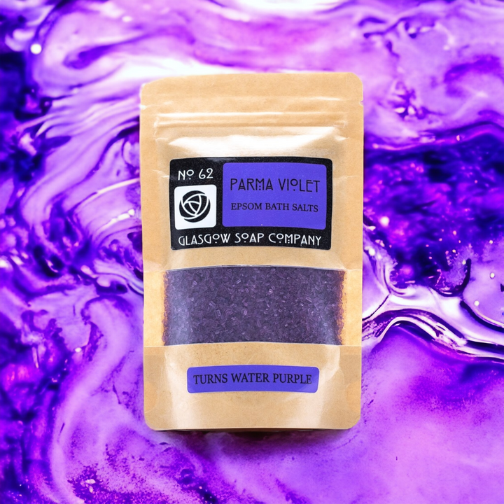 Parma Violet Bath Salts