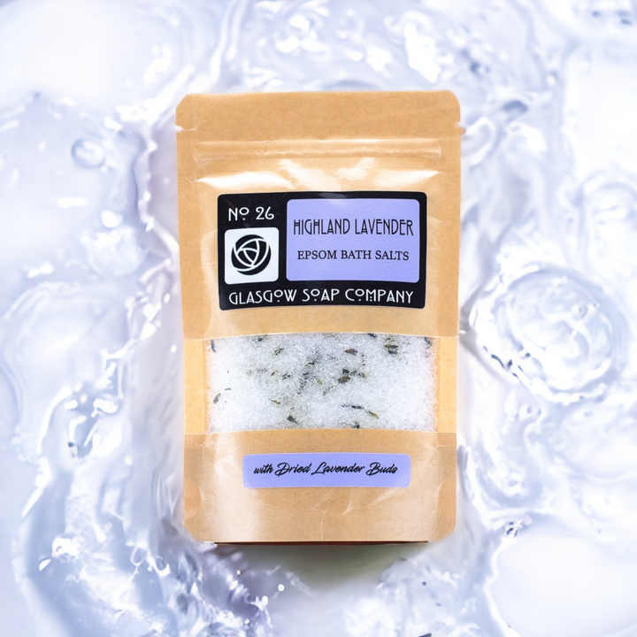 Lavender Bath Salts