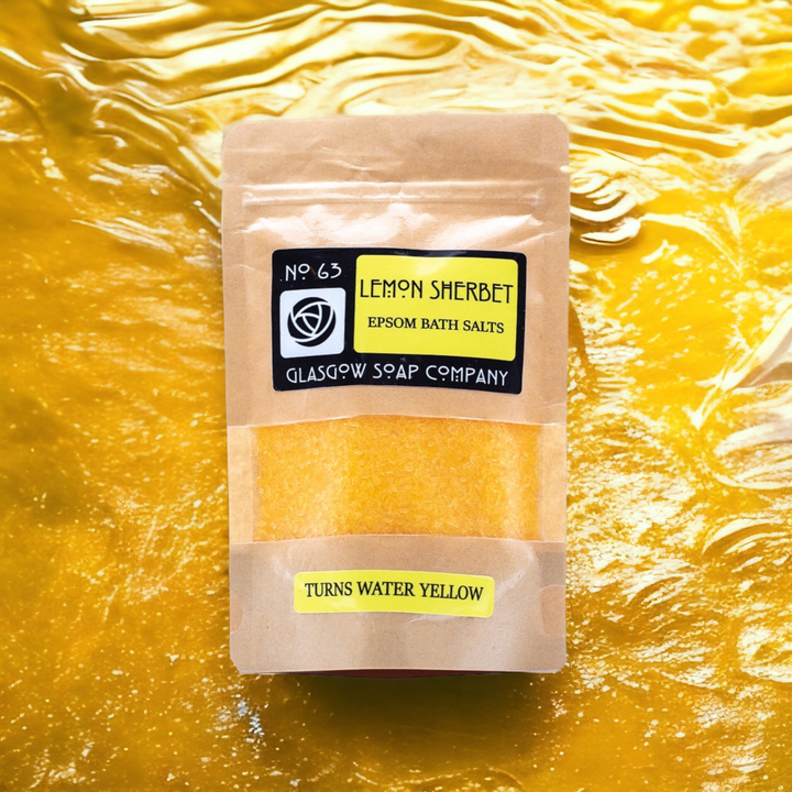 Lemon Sherbet Bath Salts