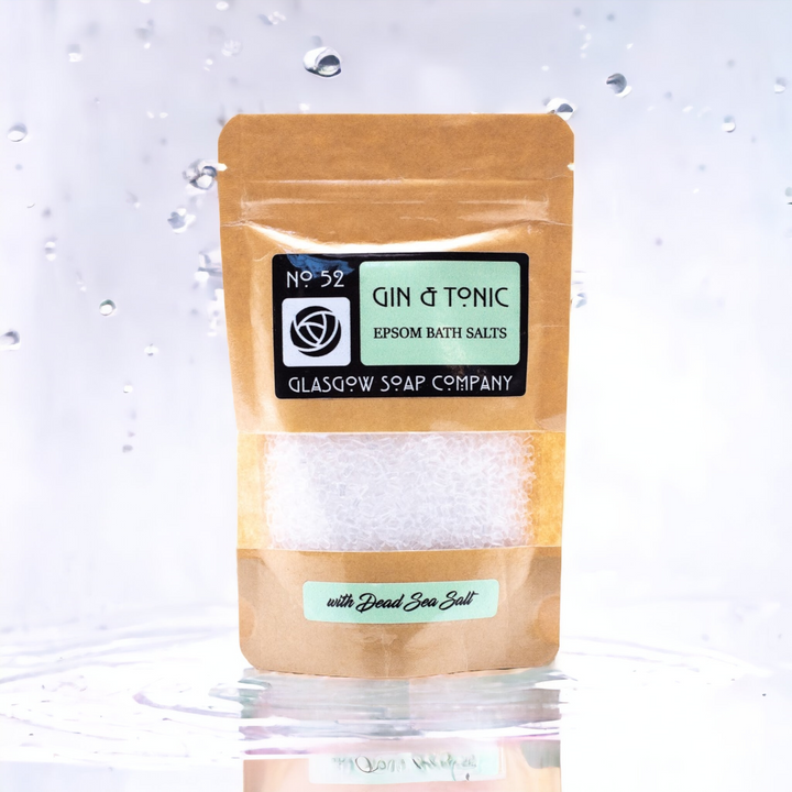 Gin & Tonic Epsom Bath Salts