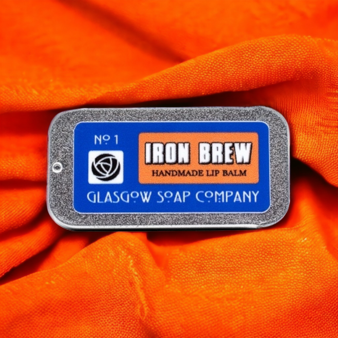 Iron Brew Lip Balm