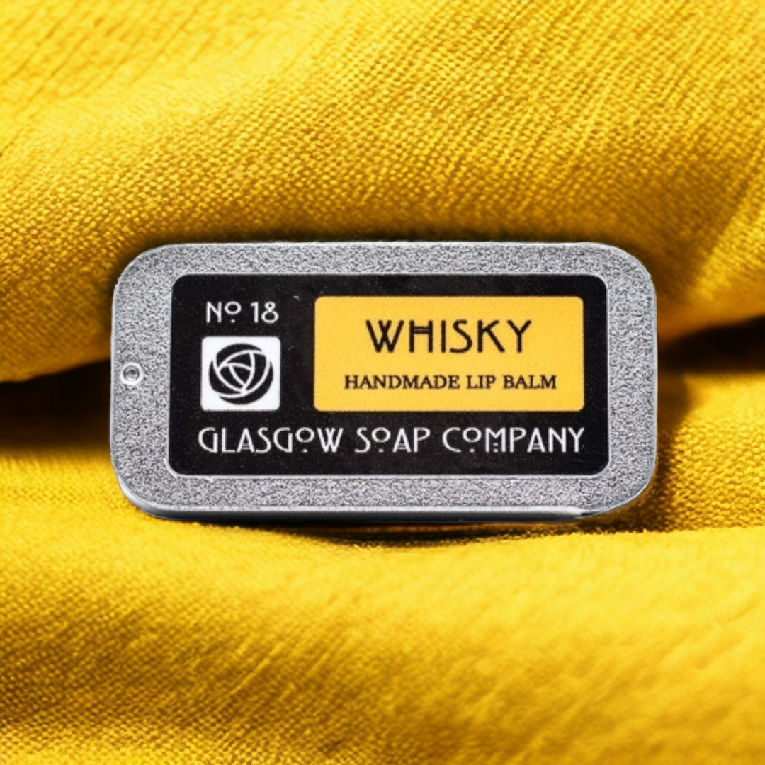 Whisky Lip Balm