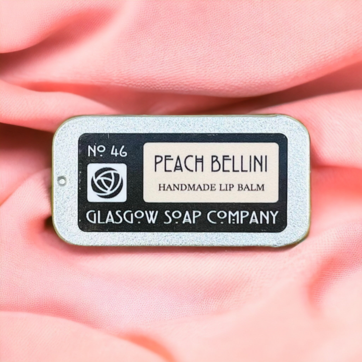 Peach Bellini Lip Balm