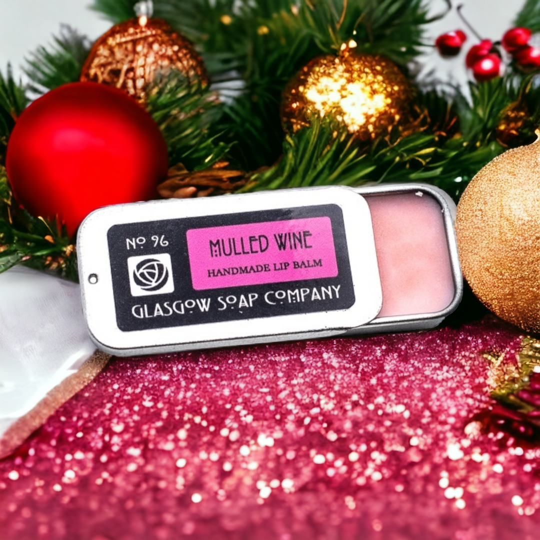 Mulled Wine Festive Lip Balm