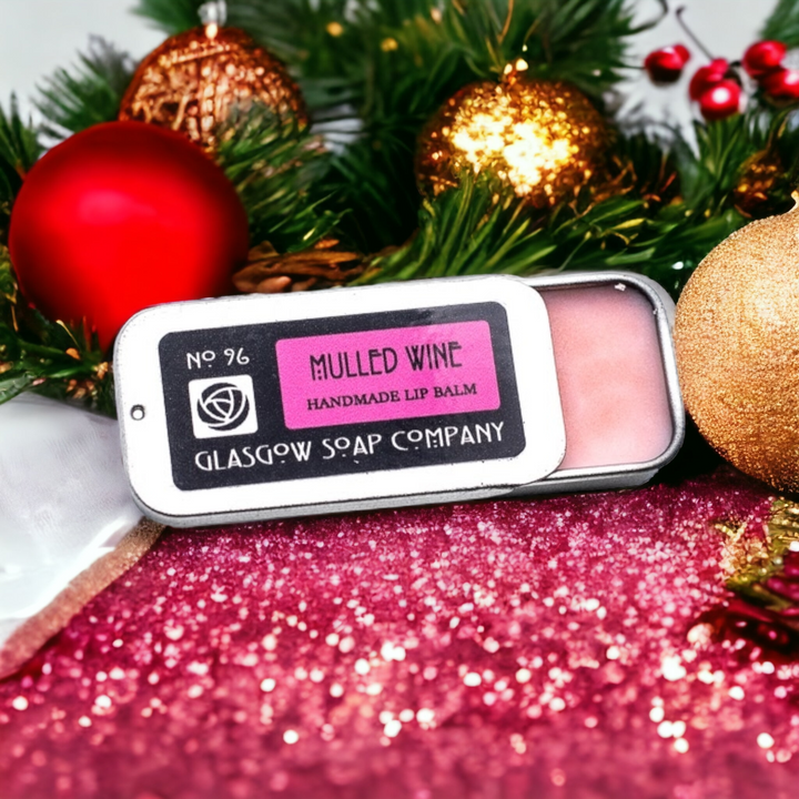 Mulled Wine Festive Lip Balm